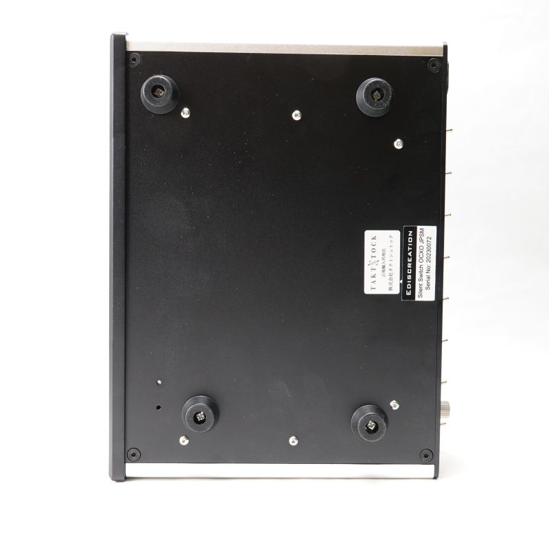 SilentSwitch OCXO JPN STD [SILENT SWITCH OCXO JPSM]