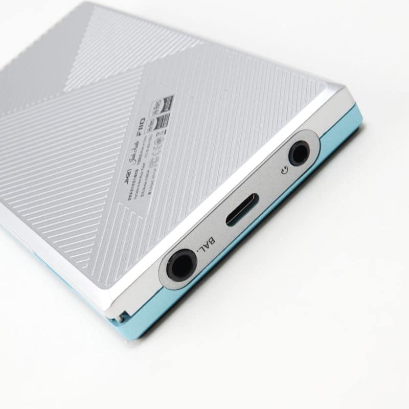 JM21 Blue [FIO-JM21-L]