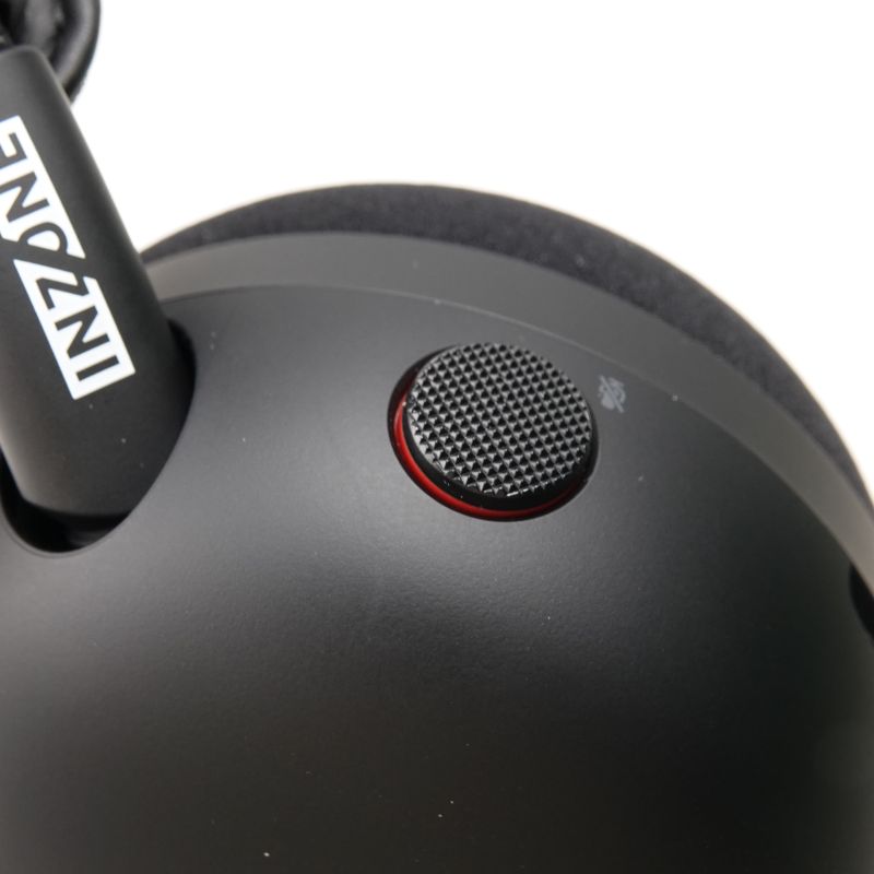 INZONE H9 II Black [WH-G910N BZ]