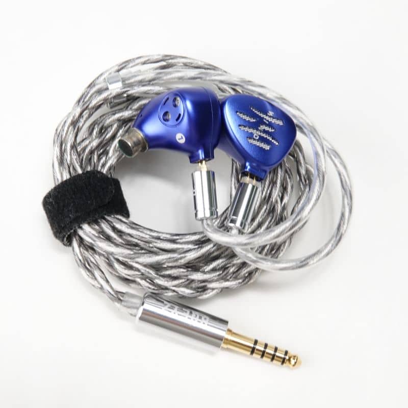 Wind ブルー (4.4mmプラグ)