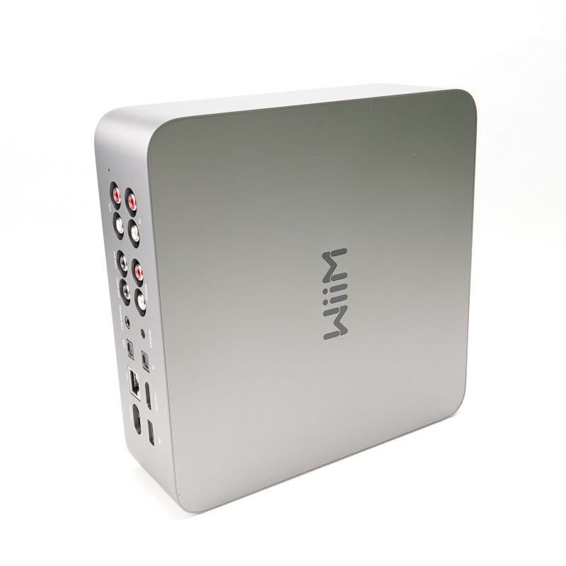 WiiM Ultra Space Gray [WIM-WULTRA-SG]