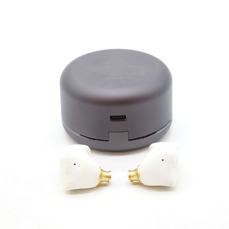 Inovator White Porcelain [INVTR-WP]