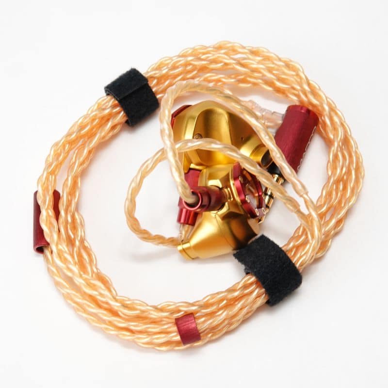 Typ622 Gold & Red [MDO-T622-ALGR]