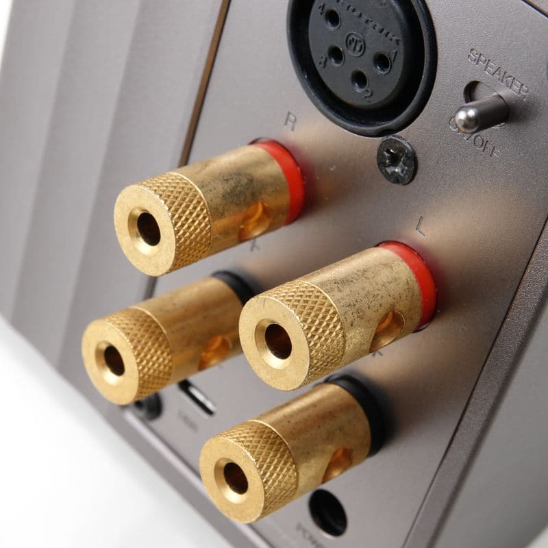 ACRO L1000 Gun Metal [DAM11-ACRO-L1000-SLV]