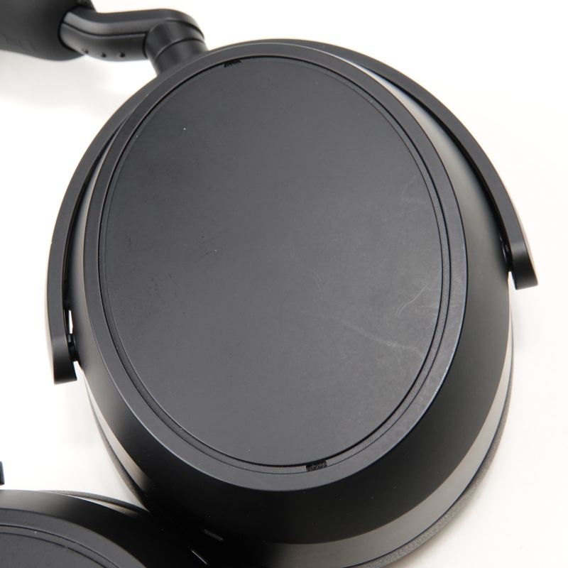 SENNHEISER MOMENTUM 4 Wireless BLACK [M4AEBT BLACK] 中古