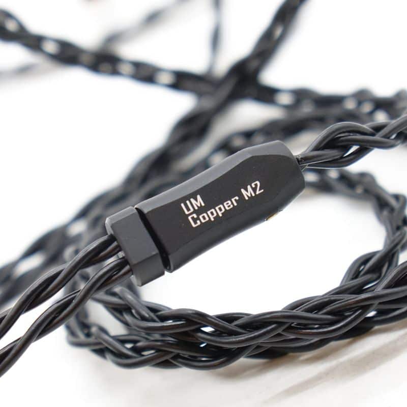 UM Copper M2 Cable 4.4mm