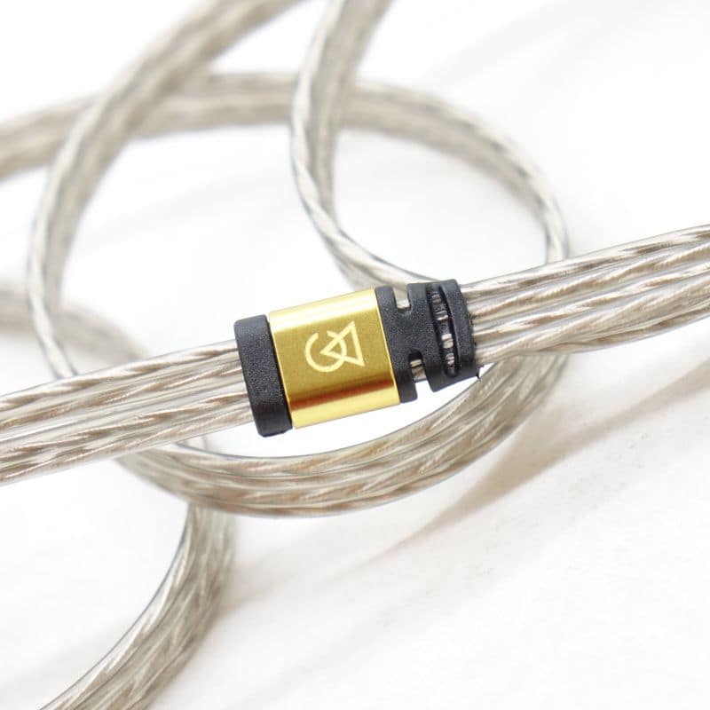 Time Stream:Silver - 4.4mm [CAM-9267]