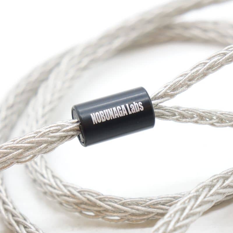 NOBUNAGA Labs CERES-Omega (ケレス-オメガ) 4.4/2pin [NLV-CRS-OMG