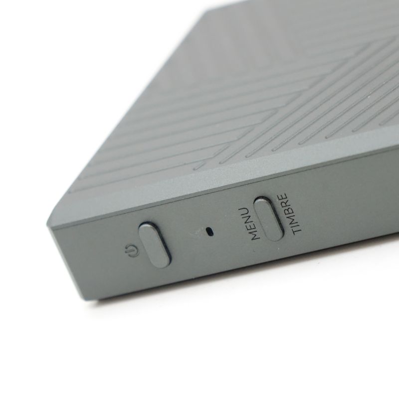 RU9 ポータブルNutube USB DAC/アンプ