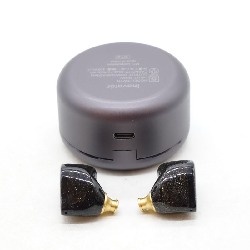 Inovator Black Starlight [INVTR-BS]