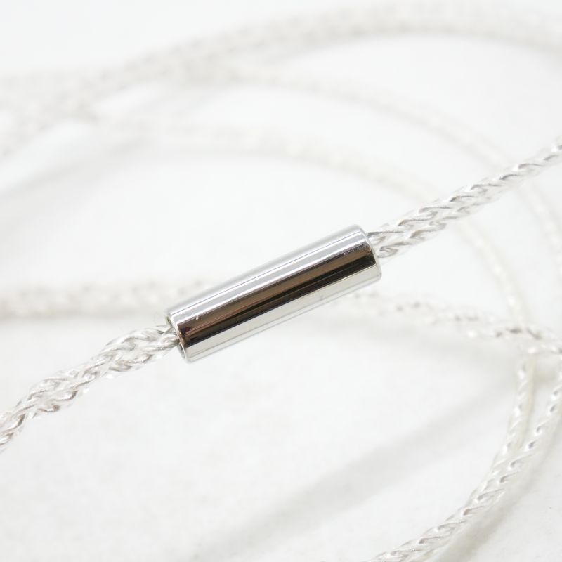 C106MS12EZCLEH [シルバーコートケーブル L4.4mm-MMCX]