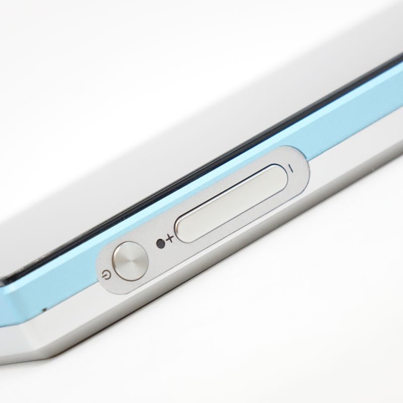 JM21 Blue [FIO-JM21-L]