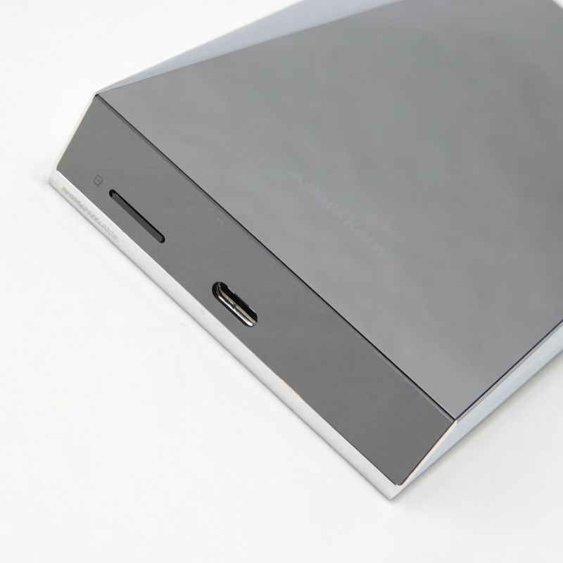 A&ultima SP4000 Silver [IRV-AK-SP4000-SV]