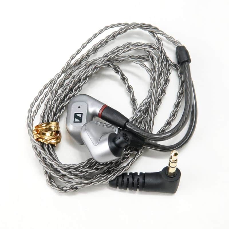 SENNHEISER IE200 Silver Editon