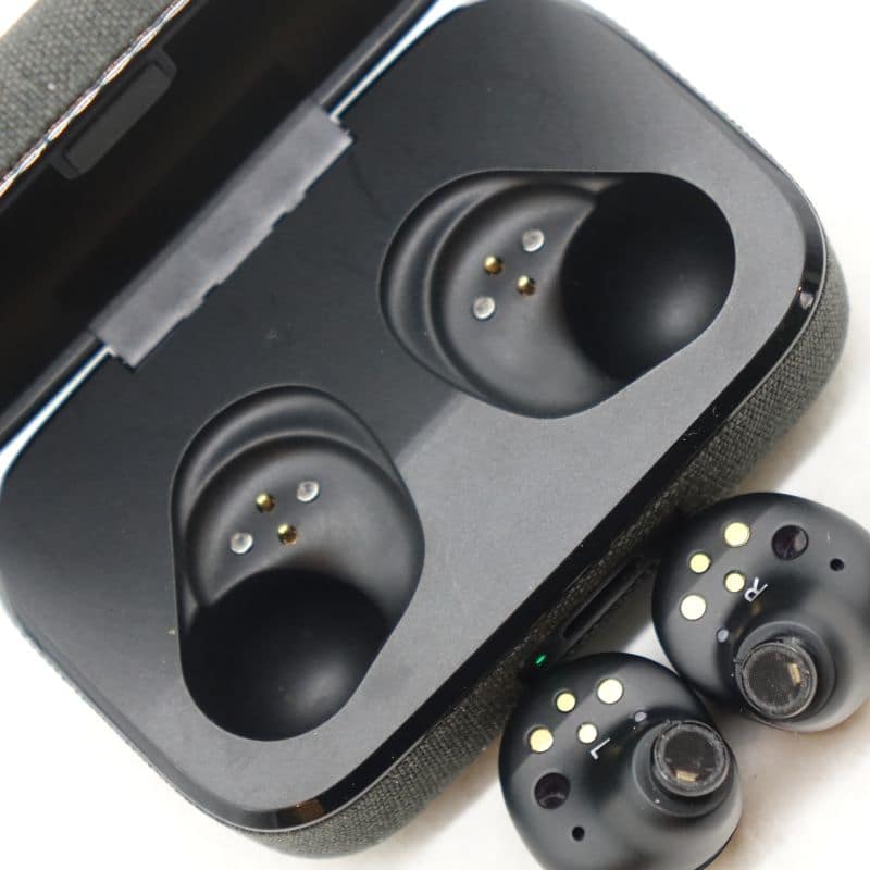 MOMENTUM True Wireless 4 [MTW4 Black Graphite]