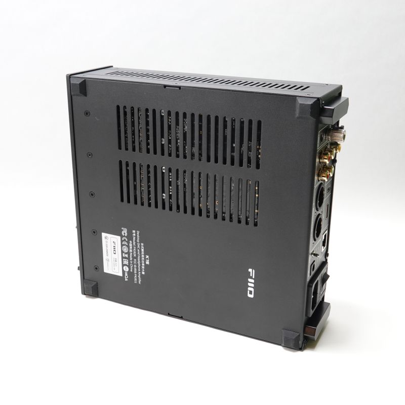 K15 Black [FIO-K15-B]