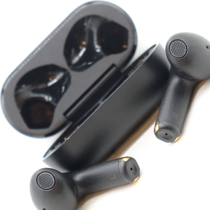 ACCENTUM Open Black [OTW1 Black]