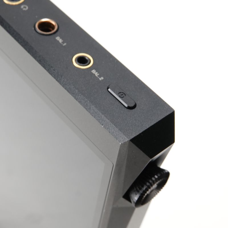 A&ultima SP2000T Onyx Black [IRV-AK-SP2000T-OB]