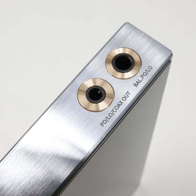 M23 Stainless Steel [FIO-M23-SS]