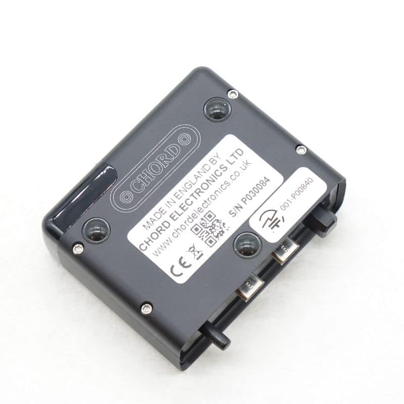 Poly Black [CHO-POLY-BLK]