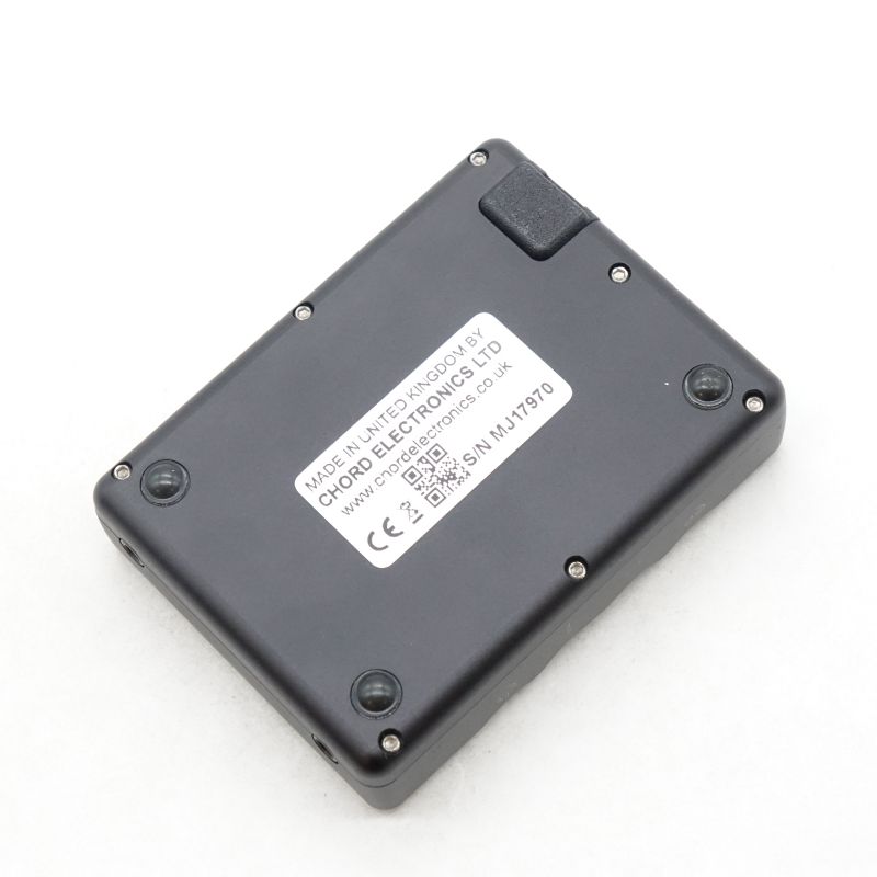 Mojo 2 Black [CHO-MOJO2-BLK]