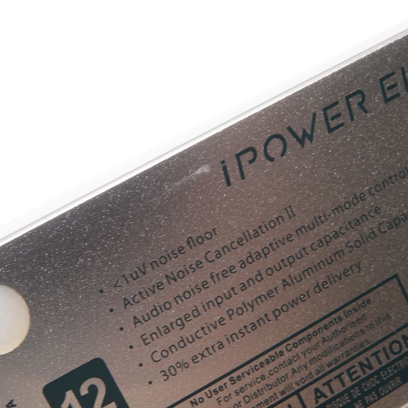 iPower Elite 12V