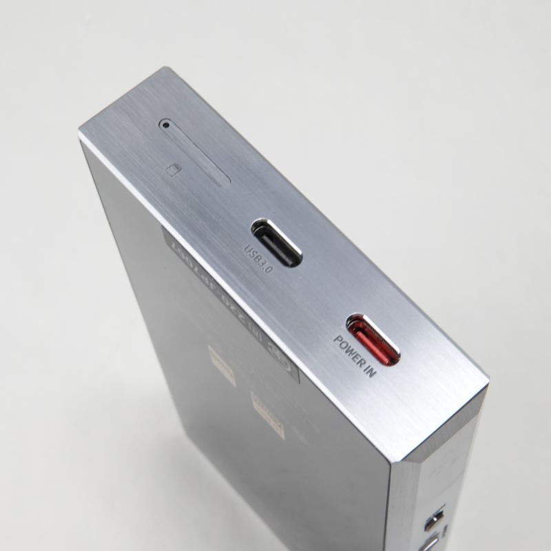 M23 Stainless Steel [FIO-M23-SS]