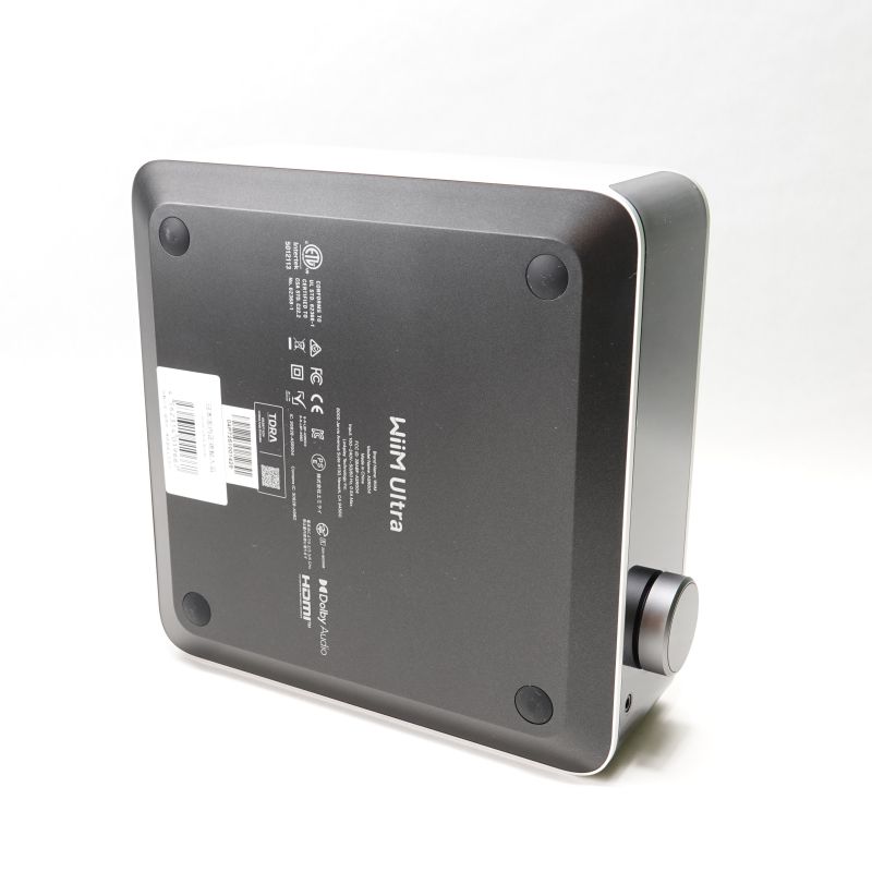 WiiM Ultra Silver [WIM-WULTRA-SV]