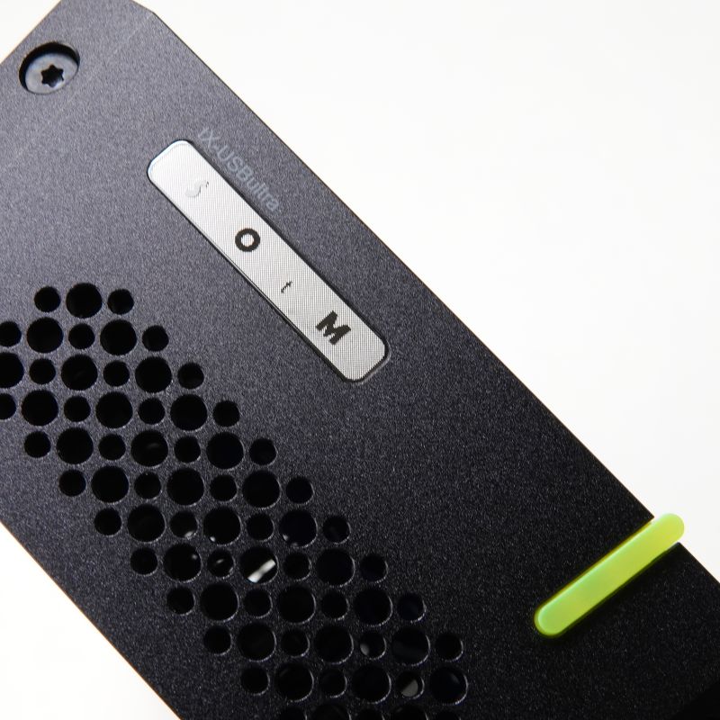 tX-USBultraスペシャルエディション銀線仕様 [tX-USB Ultra-SP-SV/Clock]