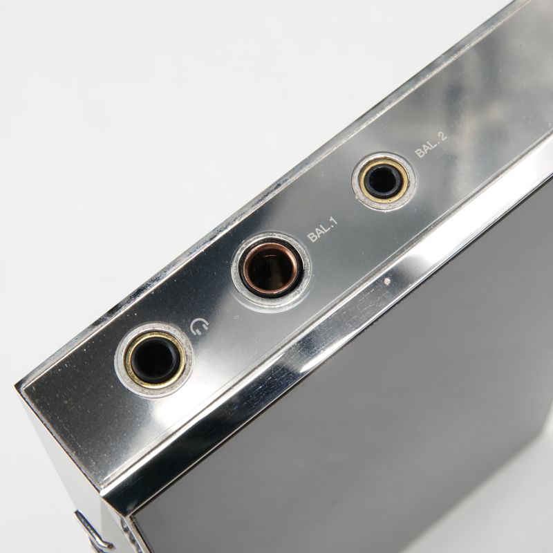 A&ultima SP3000 Silver [IRV-AK-SP3000-SLV]