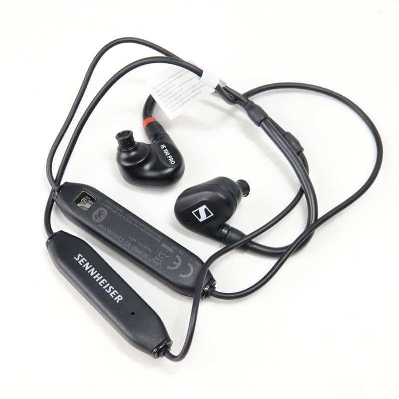 IE100PRO Wireless Black