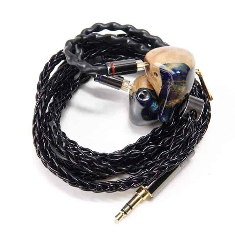 Prestige “KHAN“ Universal -Wizard Wood’s Maple Base from North America-