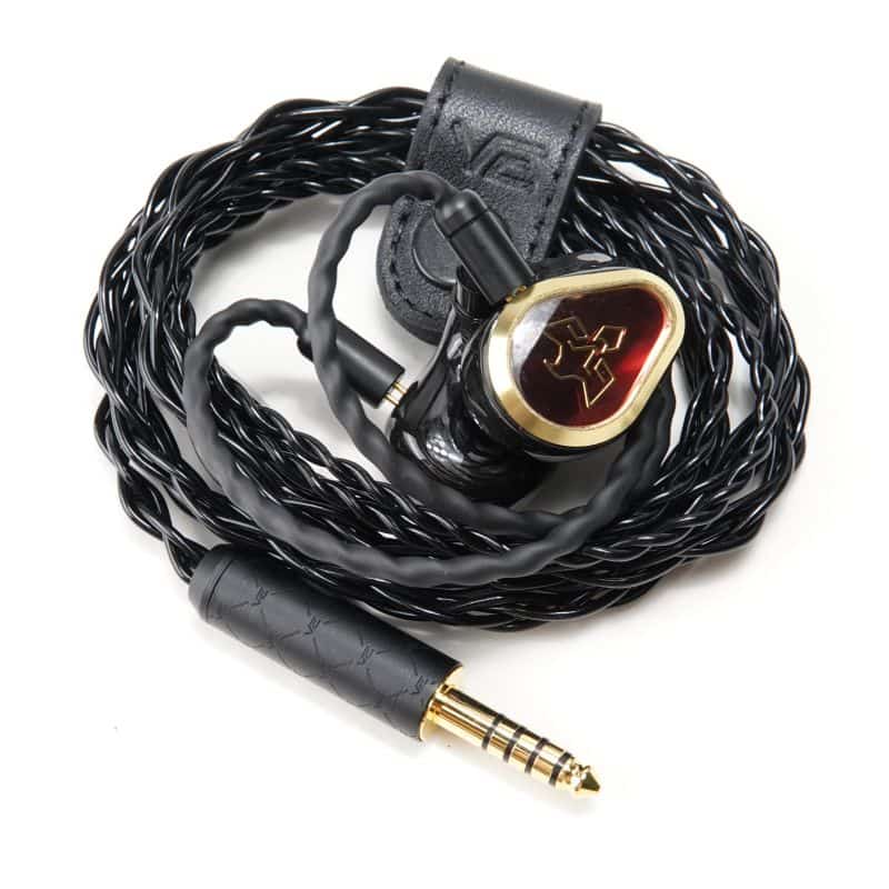 Vision Ears PHONIX Gold-Red (UniversalFit) 中古 240001209907｜中古