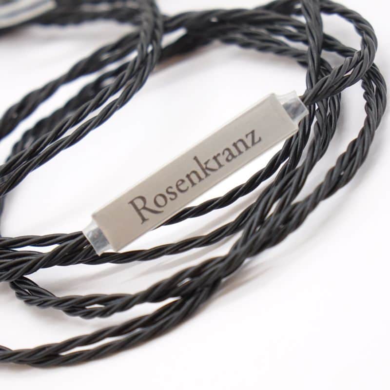 HP-Black Flex/2 IEM 3.5mm