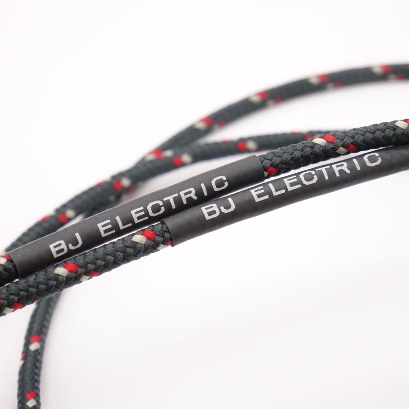 BJ ML-RH ELECTRIC RCAケーブル Electric 1m RCA ① | BJELECTRIC ☆61