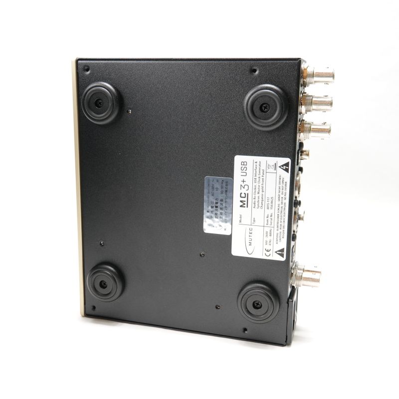 MC-3+USB Gold LIMITED