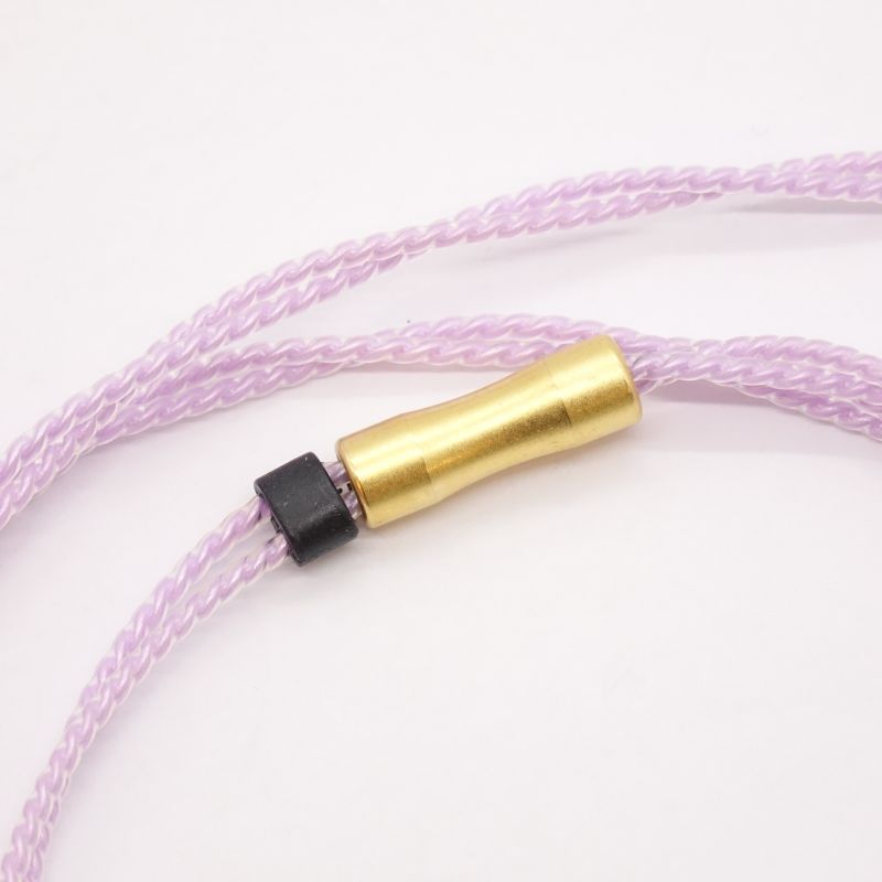 銀メッキ 5N OFC 4.4-2pin