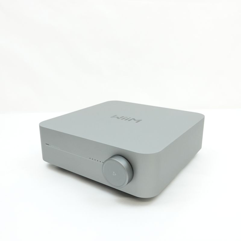 WiiM WiiM Amp Pro Dark Gray [WIM-WAMPPRO-DG] AB+ランク 中古