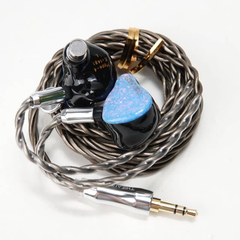 【極美品/使用5時間】THIEAUDIO Hype 4 付属品完備 未使用 THIEAUDIO Hype 4 MKII 新品｜フジヤエービック