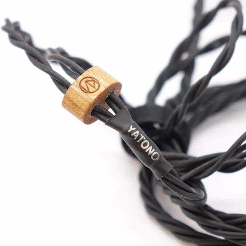 Brise Audio YATONO-Rh2+ 3/3.5mm-MMCX [YATN2V335MX] AB+ランク 中古