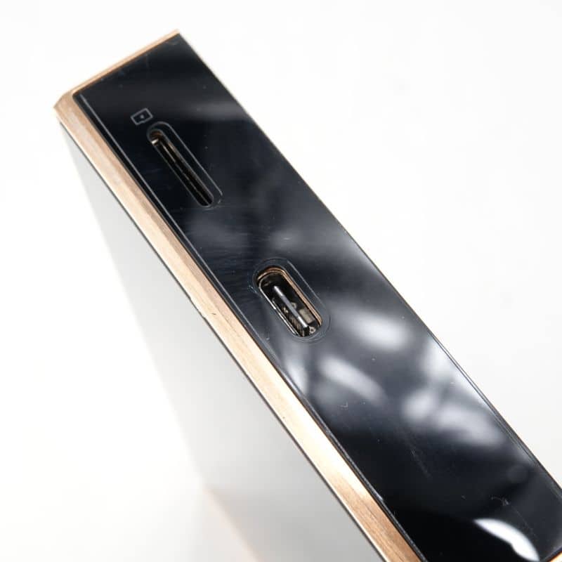 Astell&Kern A&ultima SP3000T Copper [IRV-AK-SP3000T-COP] ABランク