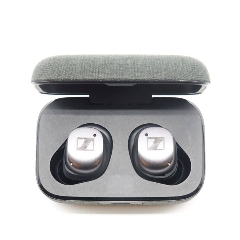SENNHEISER MOMENTUM True Wireless 4 [MTW4 Black Graphite] AB+