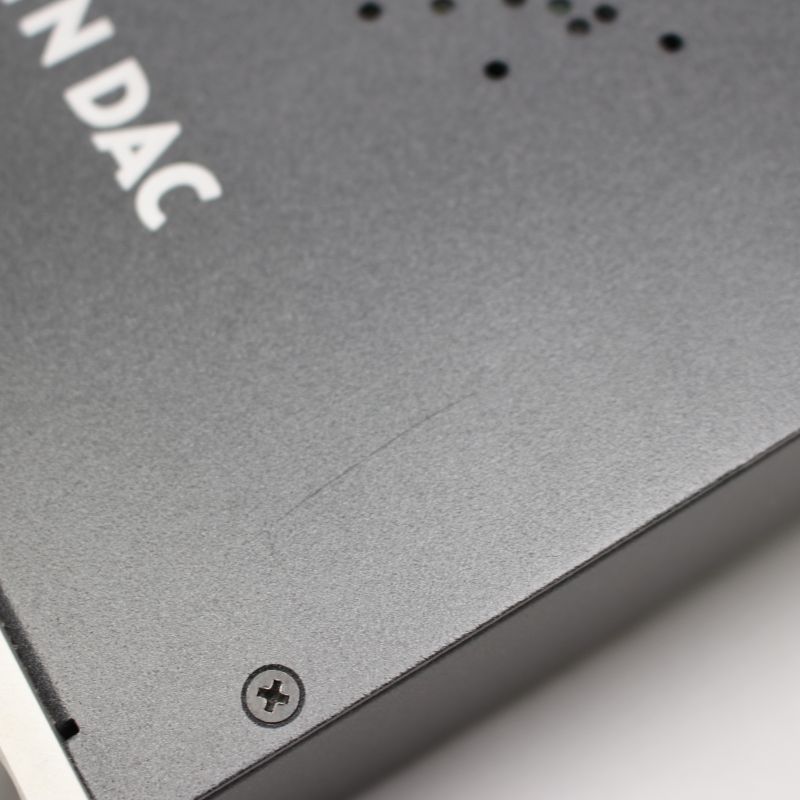 Brooklyn DAC/PREAMP Silver