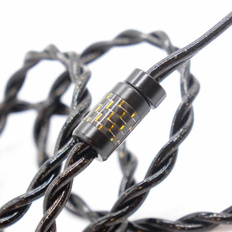 JSHiFiNocturne MMCX4.4mm Recable