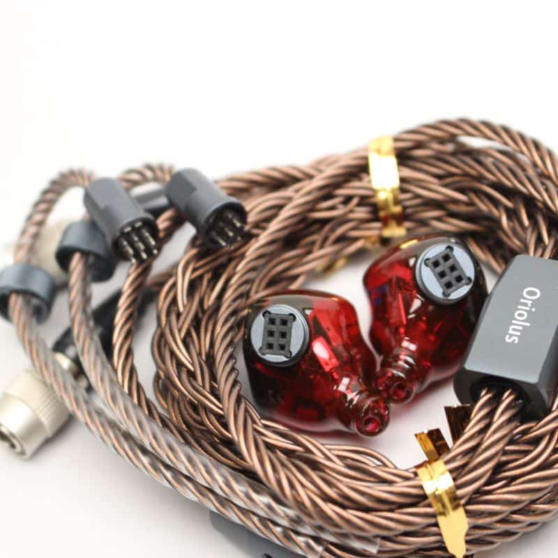 Traillii Ultra IEM System