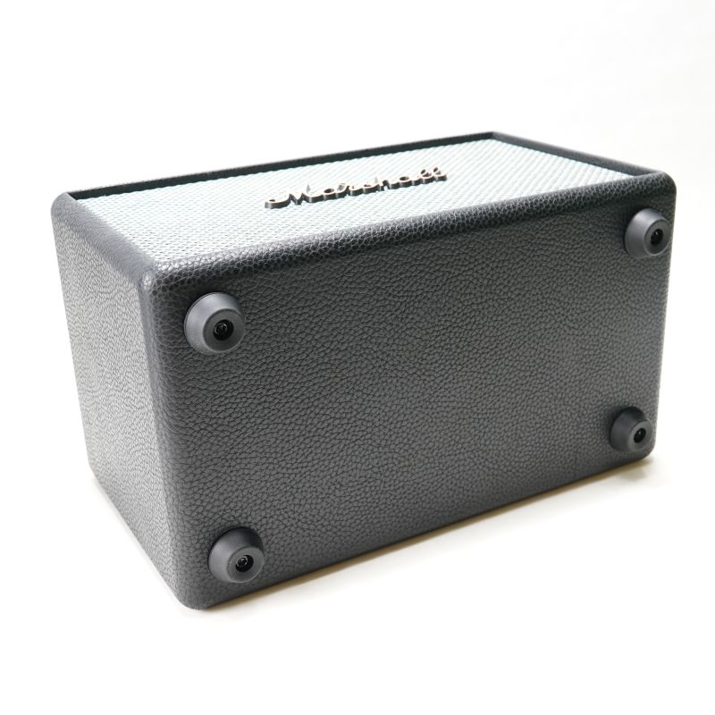 Marshall ACTON III BLACK [ACTON3BLUETOOTH-BLACK] AB+ランク 中古
