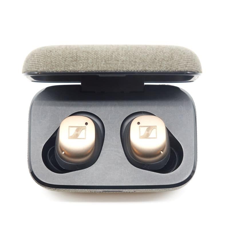 SENNHEISER MOMENTUM True Wireless 4 [MTW4 Black copper] ABランク