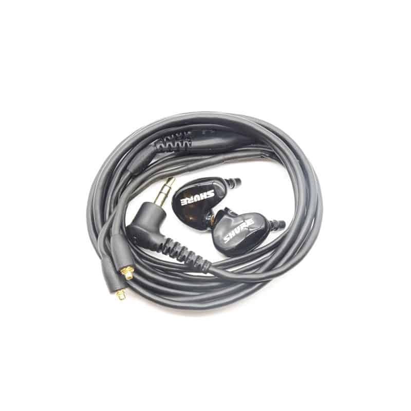 SHURE SE315-K-A AB+ランク 中古｜フジヤエービック