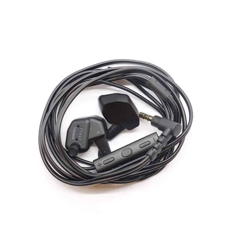 VR3000 +Condenser Mic for G