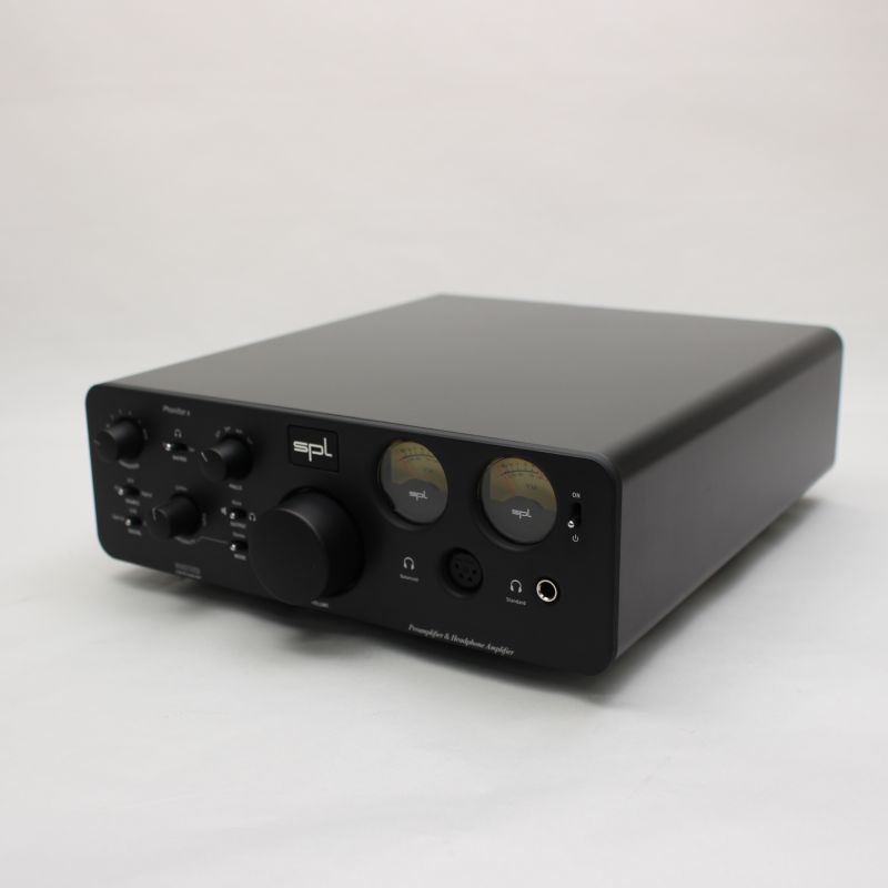 Phonitor x Black